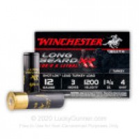 Lead Winchester Elite Long Beard XR Turkey Load 1-3/4oz Ammo