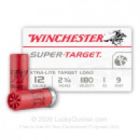 12 Gauge Ammo - Lead Winchester Super Target 1oz Lead Winchester Super Target 1oz Ammo