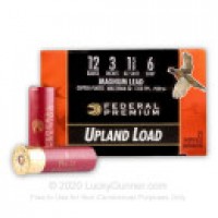 Max Dram -Federal Wing-Shok 1-5/8oz Ammo