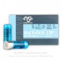 NobelSport Buck Ammo