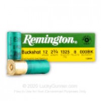 Remington Express Buck Ammo