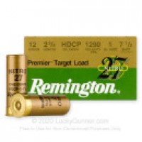 Remington Premier Nitro 1oz Ammo