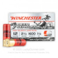 Rifled Winchester Deer Season 1-1/8oz Ammo