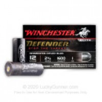 Segmented Rifled Winchester Defender 1oz Ammo