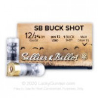 Sellier & Bellot Buck 1-1/8oz Ammo