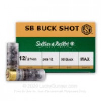 Sellier & Bellot Buck Ammo