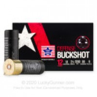 Stars And Stripes Buck Ammo