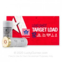 Stars & Stripes 1oz Ammo