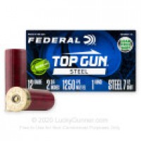 Steel Federal Top Gun 1oz Ammo