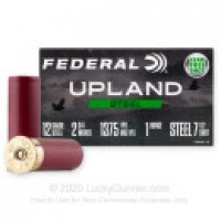 Steel Federal Upland 1oz Ammo