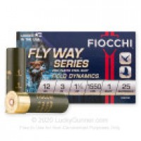 Steel Fiocchi Flyway 1-1/5oz Ammo