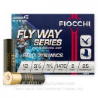 Steel Fiocchi Flyway 1-3/8oz Ammo