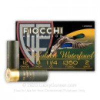 Steel Fiocchi Golden Waterfowl 1-1/4oz Ammo