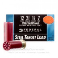 Steel Target Load Federal Top Gun 1-1/8oz Ammo