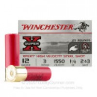 Steel Winchester Super-X 1-1/8oz Ammo