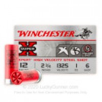 Steel Winchester Super-X 1oz Ammo