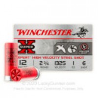 Steel Winchester Super-X Game Load 1oz Ammo