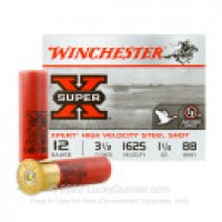 Steel Winchester Super-X High Velocity 1-1/4oz Ammo