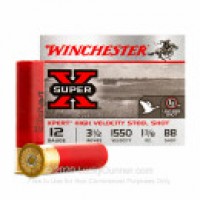 Steel Winchester Super-X High Velocity 1-3/8oz Ammo