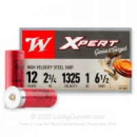 Steel Winchester Xpert Game & Target 1oz Ammo