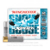 Steel Winchester Xpert Snow Goose 1-3/8oz Ammo