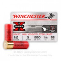 Super-X Waterfowl BB Winchester Ammo