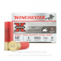 Super-X Waterfowl Winchester Ammo