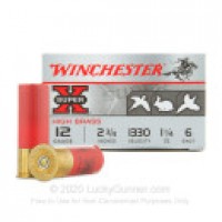 Super-X Winchester Ammo