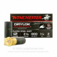 Waterfowl Steel Winchester Drylok 1-1/4oz Ammo