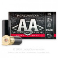 Winchester AA Diamond Grade Elite Trap 1-1/8oz Ammo