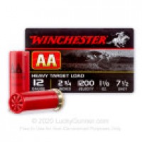 -Winchester AA Heavy Target 1-1/8oz Ammo