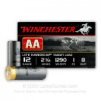 Winchester AA Lite Handicap 1oz Ammo