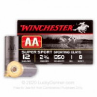 Winchester AA Sporting Clay 1oz Ammo