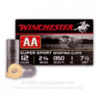 Winchester AA Sporting Clays 1oz Ammo