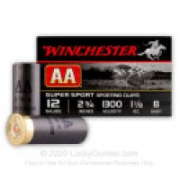 Winchester AA Sporting Clays Ammo