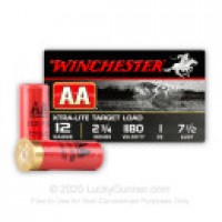 Winchester AA Xtra-Lite Target Ammo