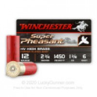 Winchester Super Pheasant 1-3/8oz Ammo