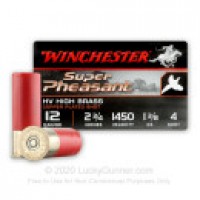 Winchester Super Pheasant Ammo