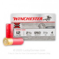 Winchester Super-X 1-1/2oz Ammo