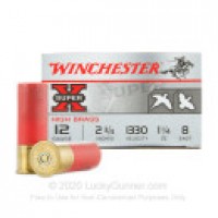 Winchester Super-X 1-1/4oz Ammo