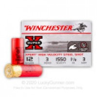 Winchester Super-X 1-1/8oz Ammo