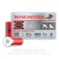 Winchester Super-X Field & Game 1-1/4oz Ammo