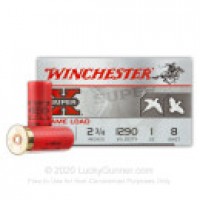 Winchester Super-X Game Loads 1oz Ammo