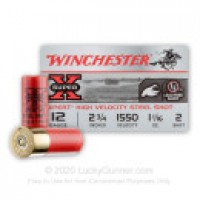 Winchester Super-X Waterfowl Ammo