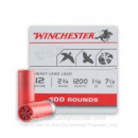 Winchester USA Heavy Game & Target Ammo