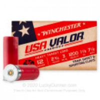 Winchester USA VALOR 1-1/8oz Ammo