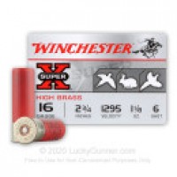 -Winchester Super-X 1-1/8oz Ammo