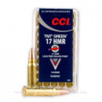 Lead Free CCI TNT Ammo