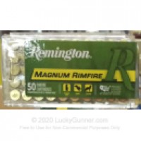 Remington JHP Ammo