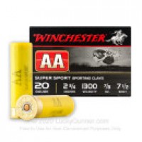 AA Sporting Clays Winchester Ammo